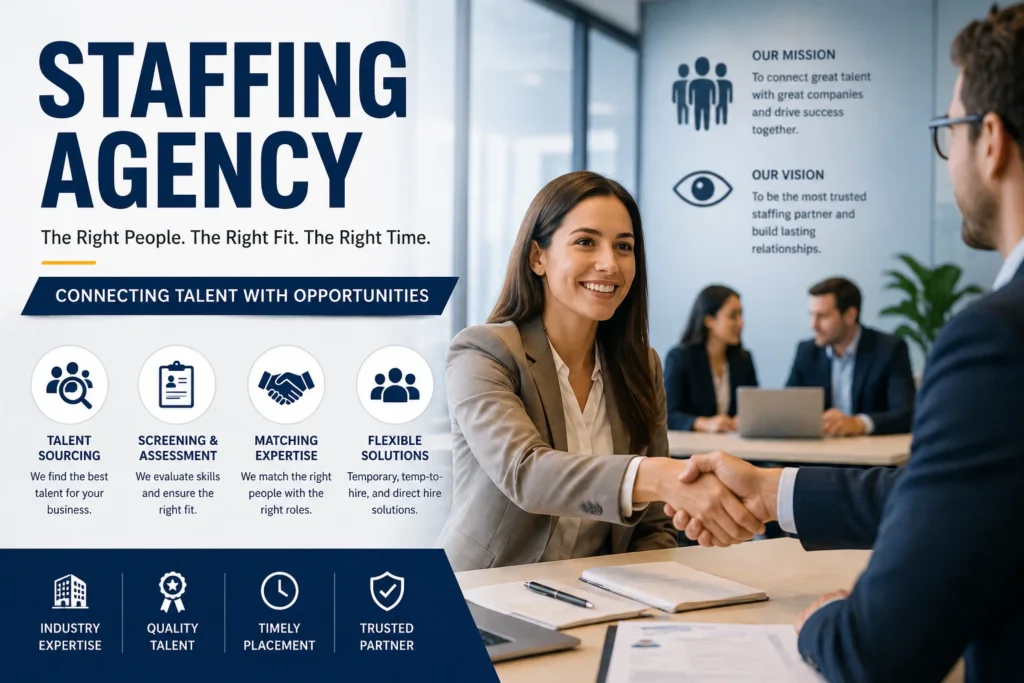 staffing agency