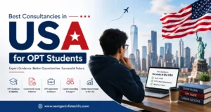 Best consultancies in usa for opt students