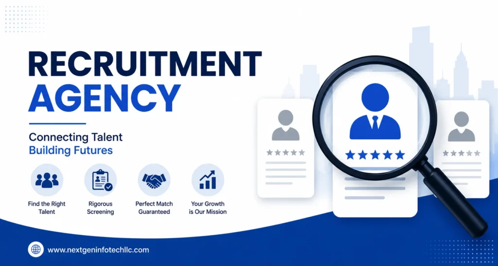 Recruitment agency