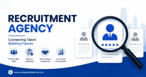 Recruitment agency