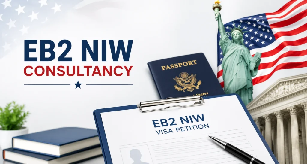 EB2 NIW Consultancy