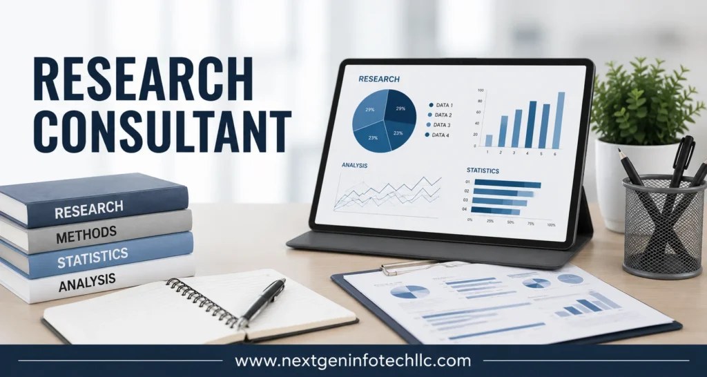 Research consultant
