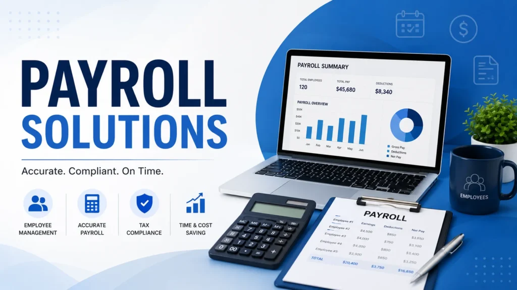 payroll solutions
