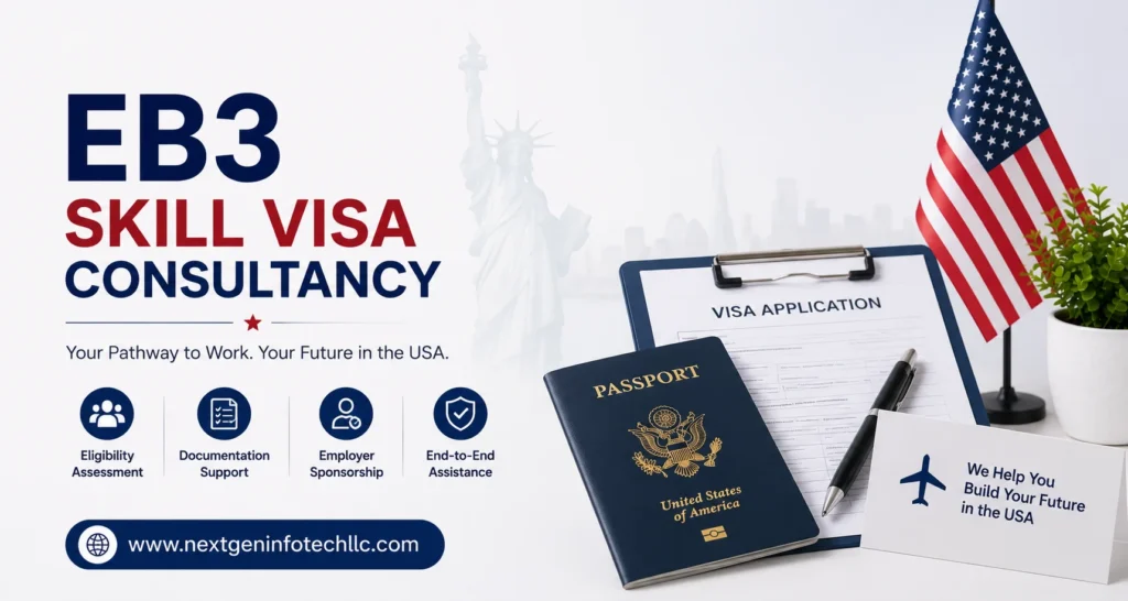 EB3 Skill Visa Consultancy