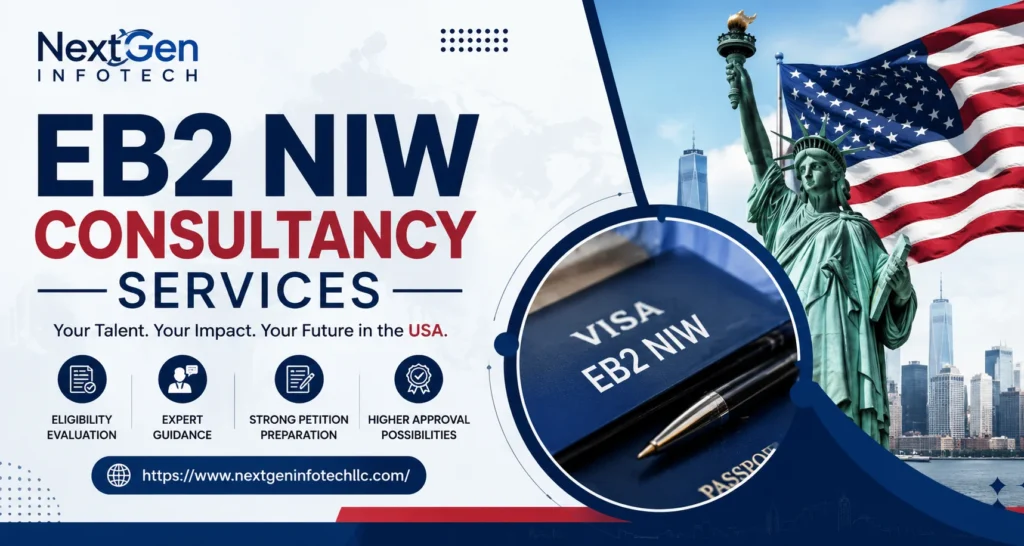 EB2 NIW Consultancy Services
