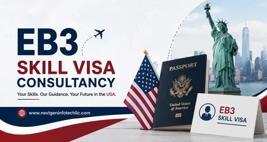 EB3 Skill Visa Consultancy Services